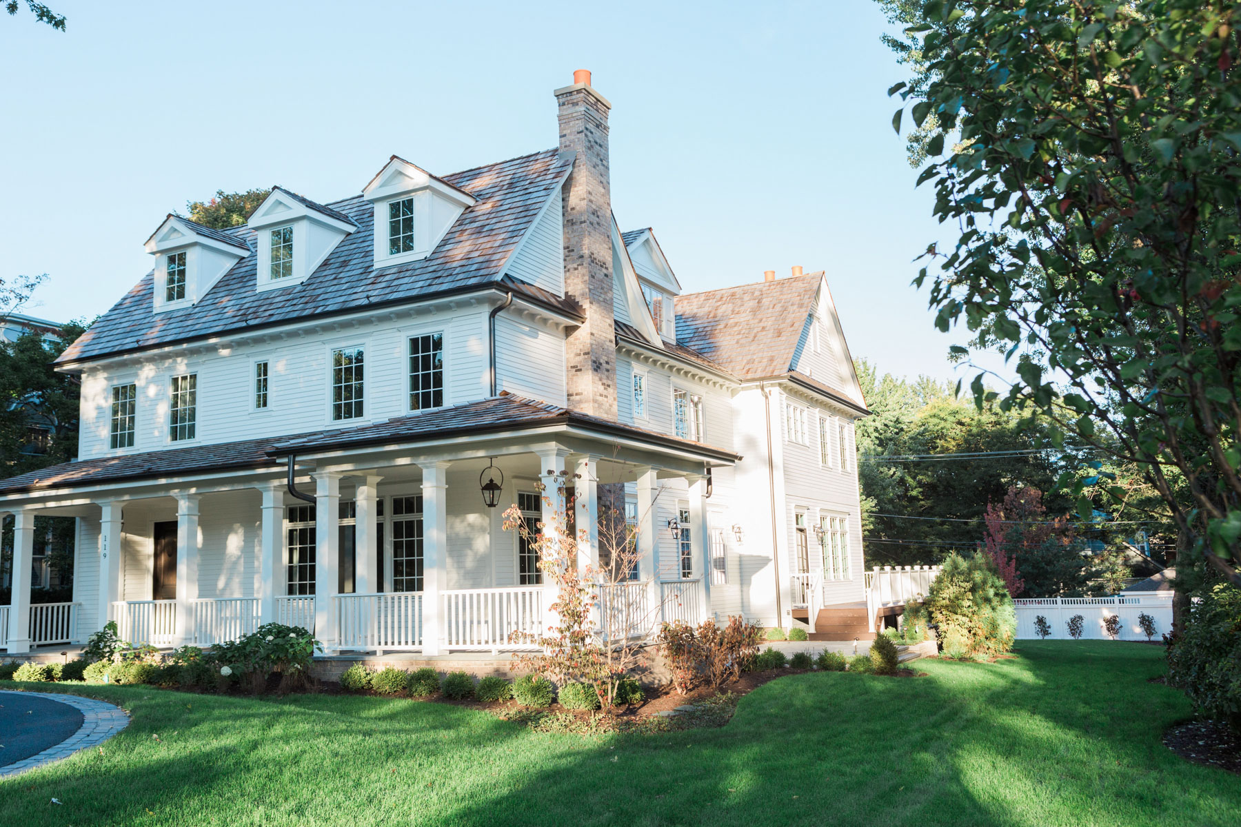 Luxury Home in Western Springs, IL