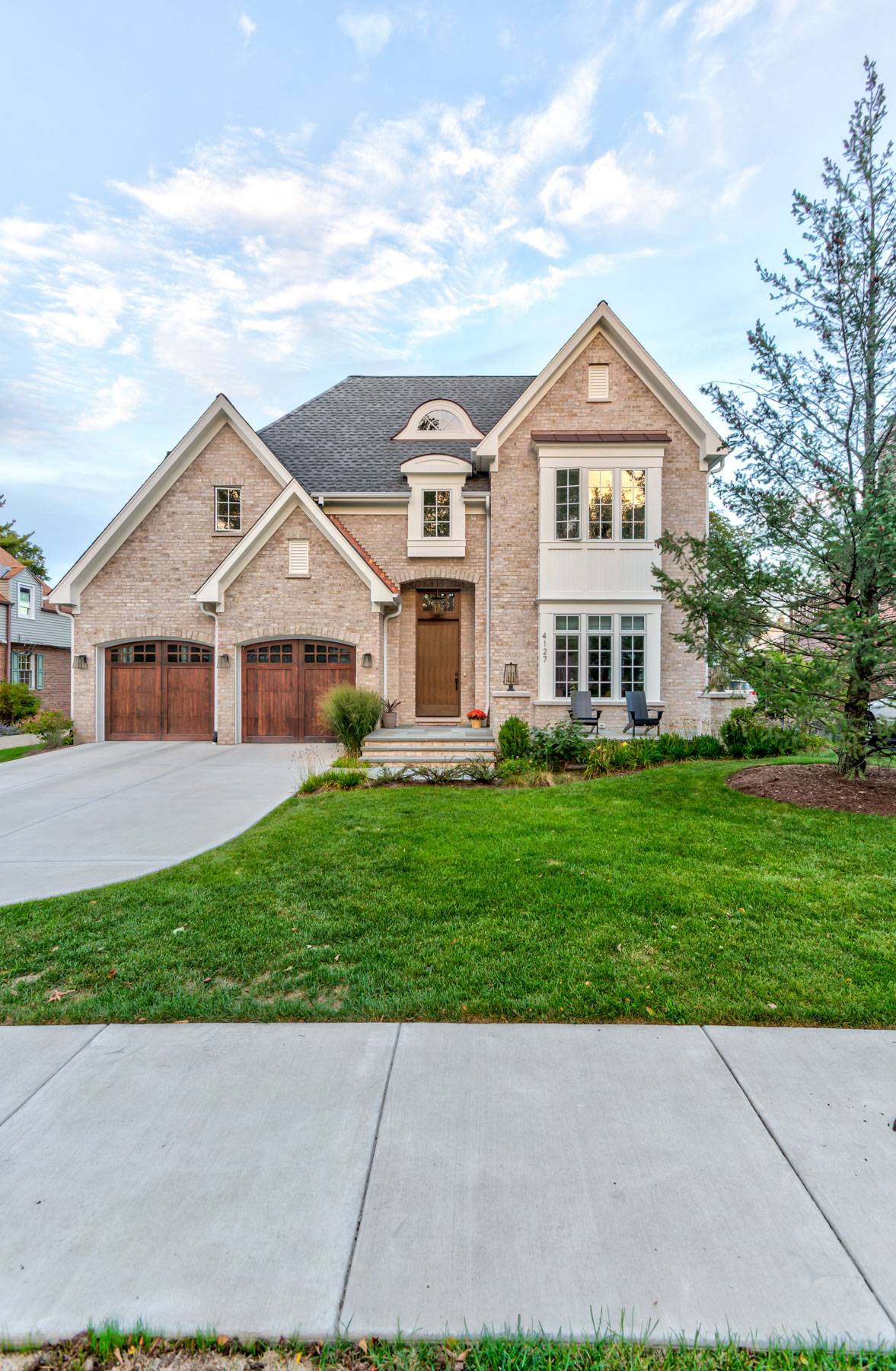 Luxury Home in Western Springs, IL